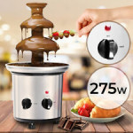 Čokoladna fontana dvije kaskade