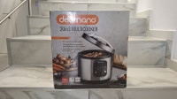 Delimano 20in1 multicooker