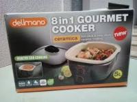 Delimano Gourmet 8 u 1 Cooker
