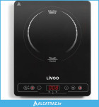 Električna Ploča za Kuhanje Livoo DOC235 2000 W - NOVO
