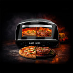 Elit Električni pekač za pizzu & grill PIZZARELLA SMOKE