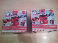 FONDUE ZA ČOKOLADU  ELEKTRIČNI NOVO HITNO POVOLJNO