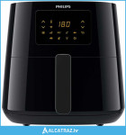 Friteza bez Ulja Philips HD9280/70 Crna 2000 W - NOVO