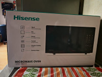 Hisense mikrovalna pećnica