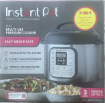 Instant pot 7u1 3 litre
