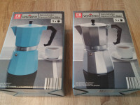 KAFETIJERA KUHALO ZA KAVU MOKA EXPRESSO ESPRESSO MAKER 9 ŠALICA  NOVO