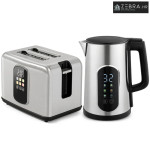 Kuhalo za vodu od 1,5 litara, 2200 W, s LED zaslonom osjetljivim na do