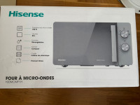 Mikrkovalana pecnica HISENSE