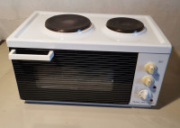 Mini štednjak sa pećnicom