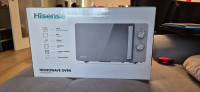 Nova, neotvorena Hisense mikrovalna pećnica H20MOMP1H
