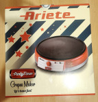 Prodajem novi Ariete aparat za palačinke (crepes maker)