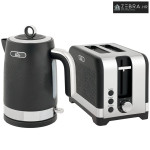 Set kuhala za vodu i tostera, 1,7 l 2200 W brzo kuhalo s termostatom,