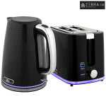 Set kuhala za vodu i tostera, 2200 W, Otter termostat, toster za 2 kri