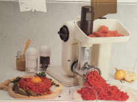 Uređaj za mljevenje mesa