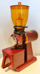 vintage električni mlinac za kavu u zrnu