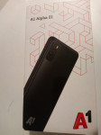 A1 Alpha 21 Smartphone 4G mobitel 6.52" HD+ 4/128GB 48MP brzo punj NOV