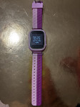 Cordys Zoom djecji sat (smart watch) rozi