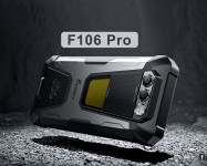 FOSSiBOT F106 Pro 12000mAh 6.58" FHD+,103db, 48MP Android 14 **NOVO**