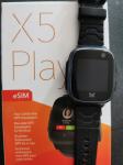 GPS smartwatch sat mobitel za djecu nano sim Xplora X5