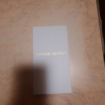 HONOR 400 Pro 12+512 GB Lunar Grey