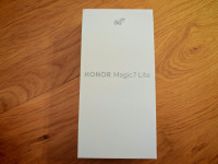 Honor magic 7 Lite 8gb/512gb/6600mah -novo nekorišteno-