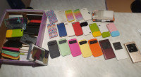 Iphone 4,4s,5,5s, Samsung S4, S5 maskice i folije za ekran