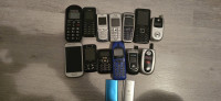 Lot mobitela 13 komada