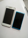 Mobitel Smartphone Nokia i Samsung S960 DualSim bez punjača i baterije