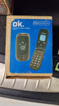 Mobitel s velikim tipkama OK OMP 120-1