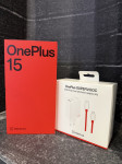 ONE PLUS 15 512GB NOVO!