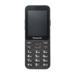 PANASONIC KX-TU250EXB - mobitel za starije osobe