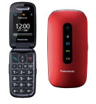 Panasonic KX-TU446EXR Crveni