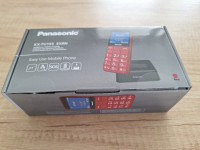 NOVO Panasonic mobitel za starije