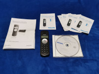 Philips VOIP1511 USB skype phone za putovanja - NOVO