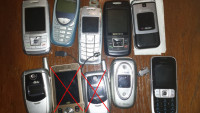 Prodajem mobitele i dijelove