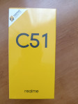 Realme C51 6,74'', OCTA CORE 4GB/128GB, crni, neraspakiran