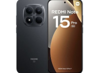 REDMI NOTE 15 PRO 5G 512GB NOVO