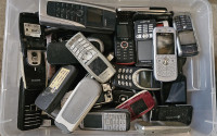 stari mobiteli razni