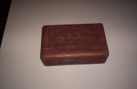 KUTIJA ZA NAKIT KVADRATNA