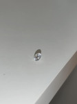 Dijamant 0.38ct