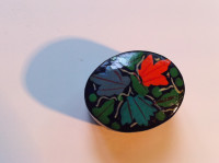 kutijica za nakit, drvena