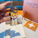 Louis Vuitton privjesak za ključeve