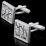 Manžeta Broker - Buy Low Sell High - Manžete