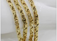 Muška ogrlica 6mm -