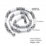 NAKIT MUŠKI UNIKATNI