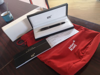 Olovka MONTBLANK Skywalker midnight black