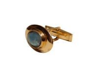 Sterling srebrne manžete s Australskim opalom