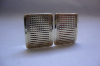 ZLATNE MANŽETE 333 ili 8KT ZLATO - ART DEKO