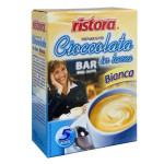 Ristora Gusta Čokolada & Bijela Čokolada – užitak u šalici