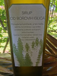 Sirup od borovih iglica